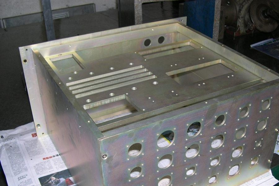 Share the whole process of precision plastic mold manufacturing