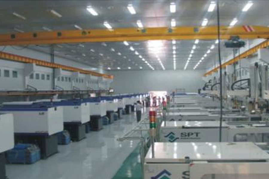 Dongguan injection mold manufacturer